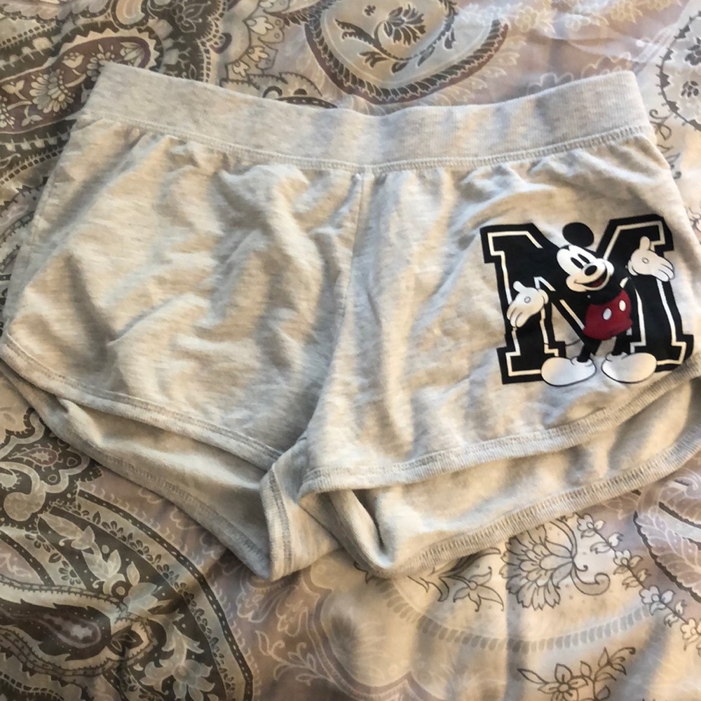 Mini Mouse Pajama Shorts